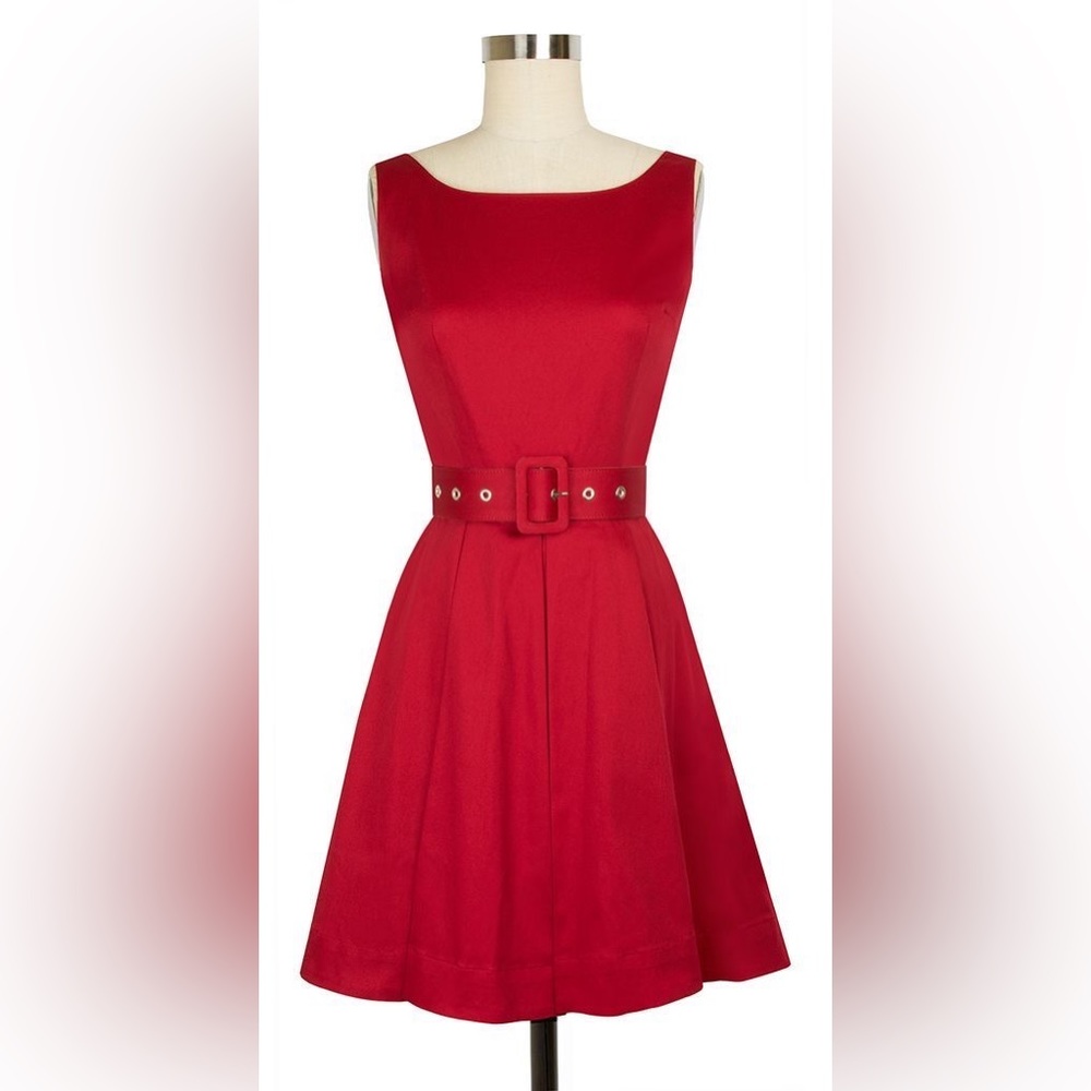 ❤️ NWT Trashy Diva Audrey Mini Dress with Belt - Size 12